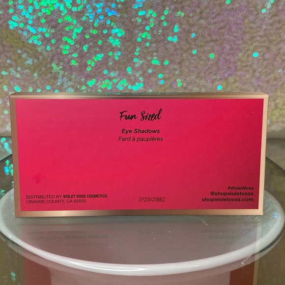 Violet Voss Eyeshadow Pallet - Picture 5 of 7